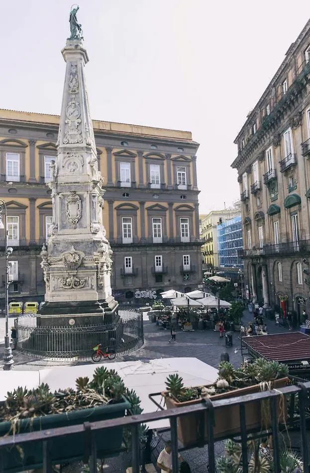 Masaniello Apartments Naples